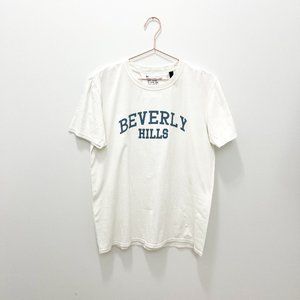 BEVERLY HILLS GRAPHIC T-SHIRT BY TEE AND CAKE